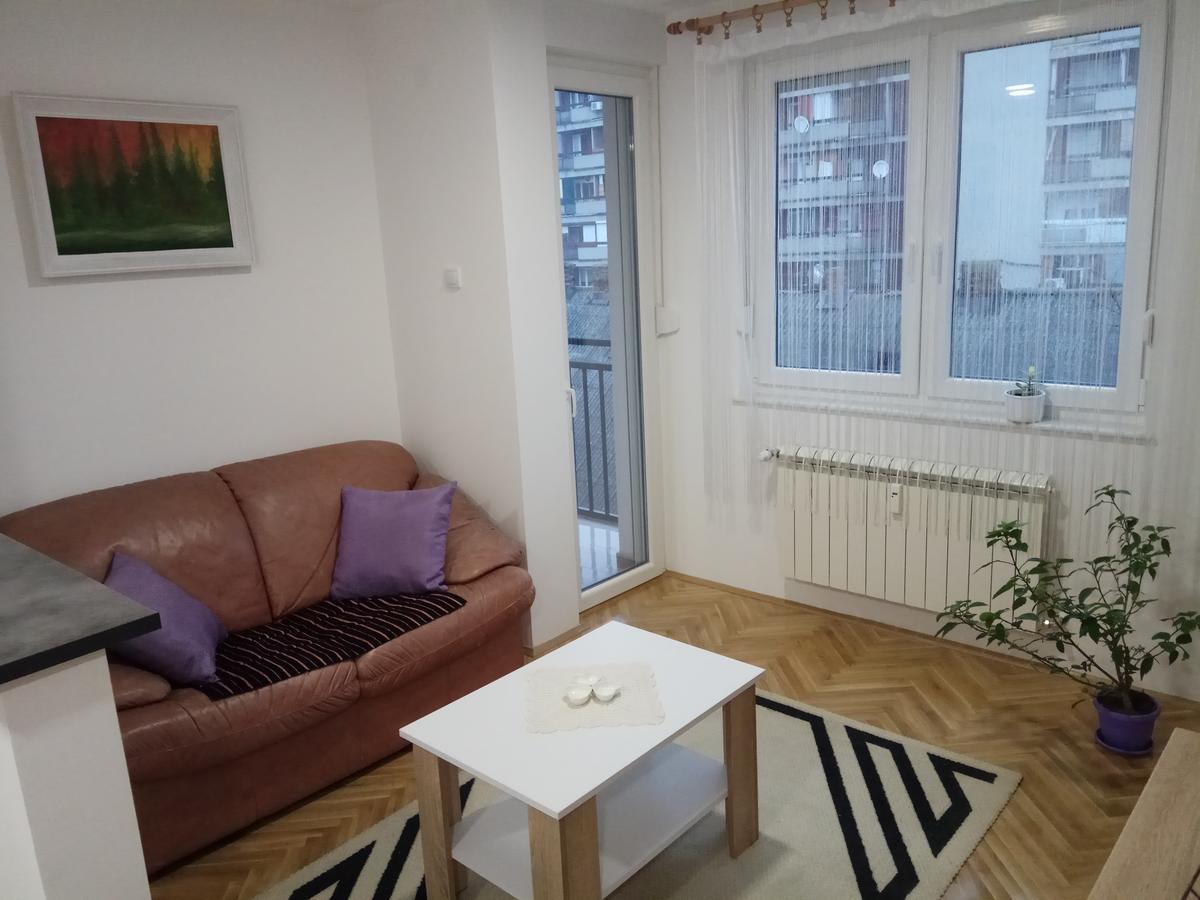 Apartman Ana Суботиця Екстер'єр фото