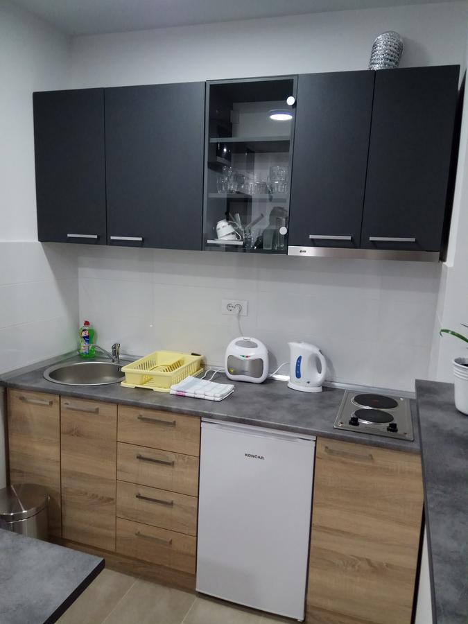 Apartman Ana Суботиця Екстер'єр фото