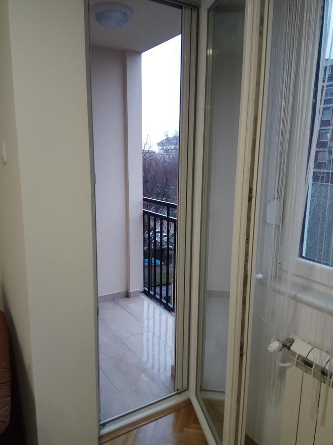 Apartman Ana Суботиця Екстер'єр фото