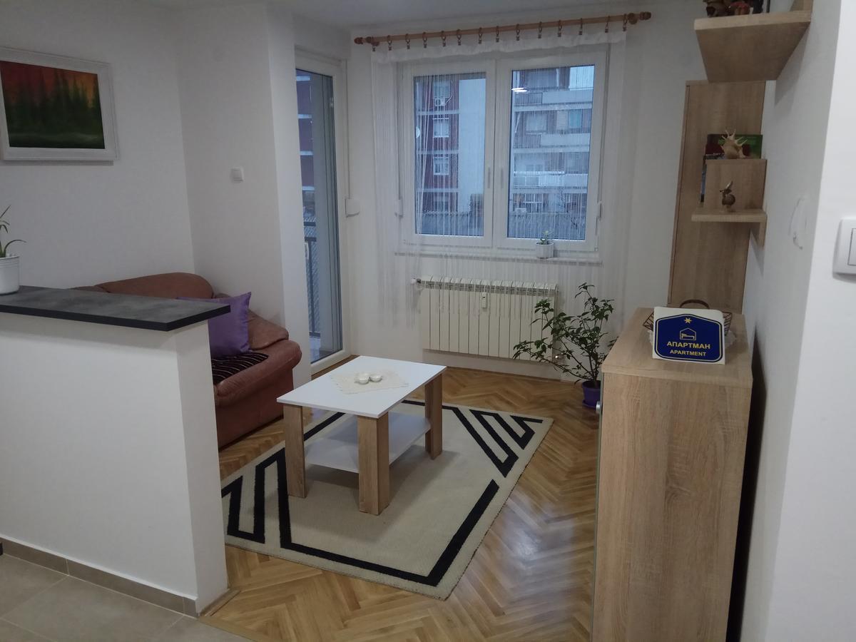 Apartman Ana Суботиця Екстер'єр фото