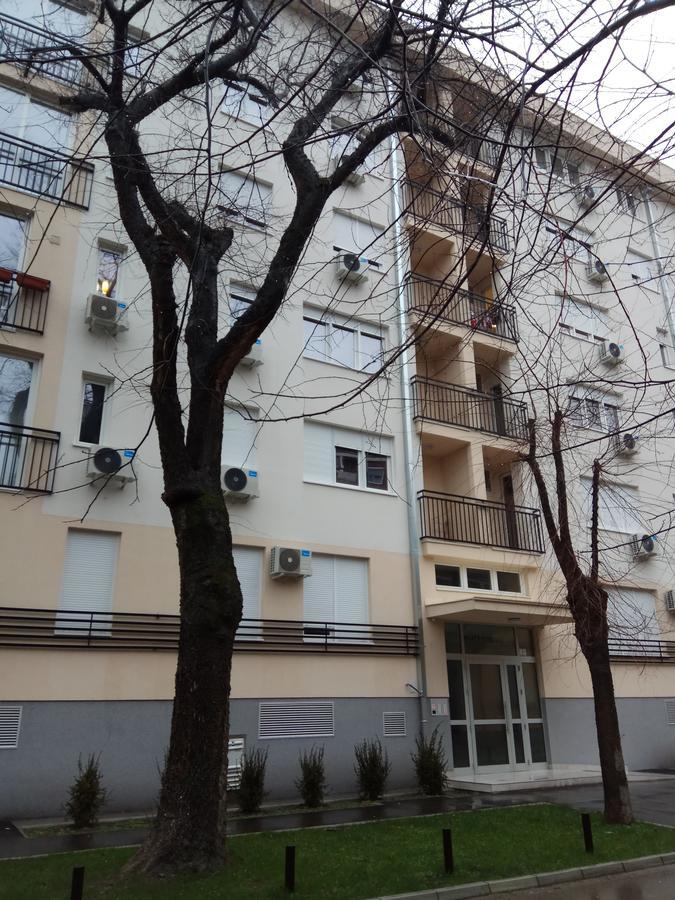 Apartman Ana Суботиця Екстер'єр фото