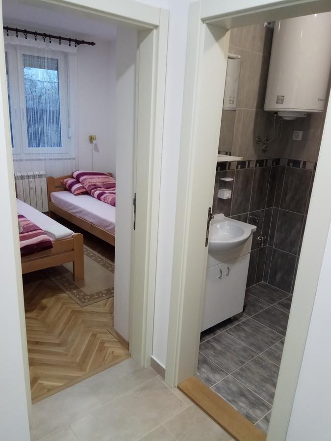 Apartman Ana Суботиця Екстер'єр фото