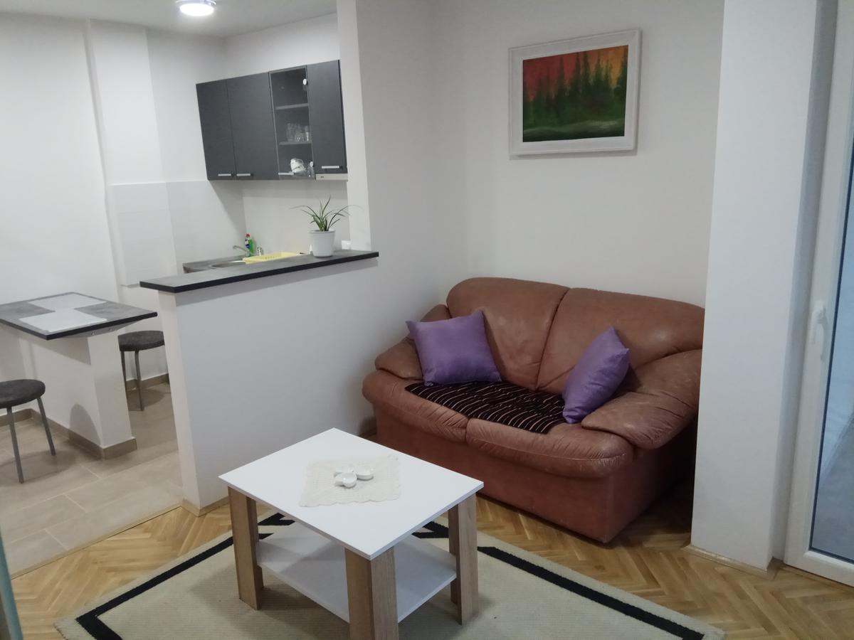 Apartman Ana Суботиця Екстер'єр фото